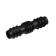 Adapter, for a hose 1/2 "(12 mm), plastic