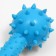 Chewing toy "formidable dumbbell", 15 x 5 cm, blue
