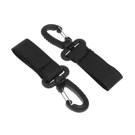 Hooks in a car for a headrest, set 2 pcs-1