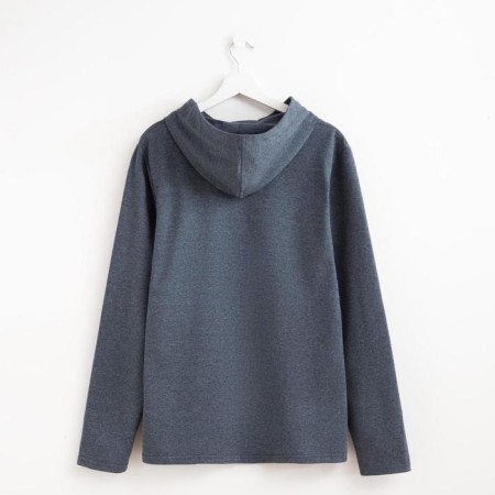 Hoods Men's Minaku: Casual Collection Man Graphite Melange, Rr. 50-8
