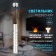 Sveta Ceiling Era PL24 SL, MR16, GU10, IP20, silver