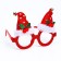 Carnival glasses "New Year's cap"