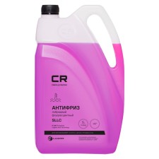 Antifreeze Carville Racing, fluorescent -40 ° C, ready, 5 l/5.37 kg
