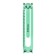 A set of 4 plastic bookmarks Erichkrause "Matt Pastel Bloom", figured, in a bag, mix