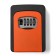 Coater COMPLE CODE TUNDRA, Metal, reinforced, orange