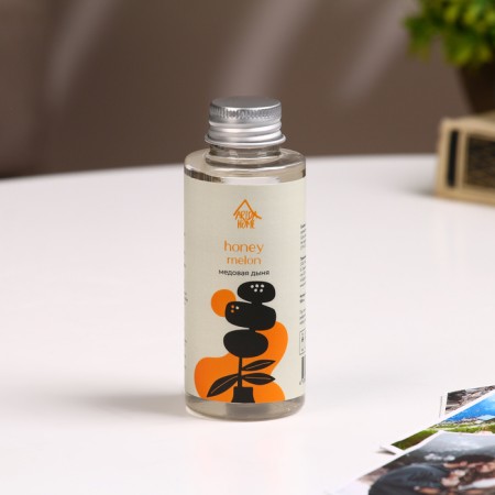 Filler for aromatic diffuser honey melon 100 ml (a)-1