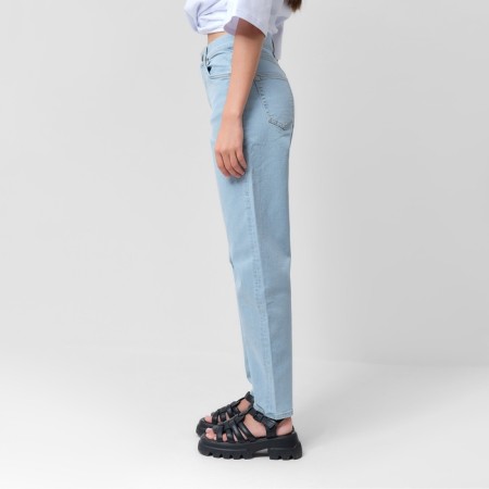 Women's jeans mist (30) rr 46-48-7