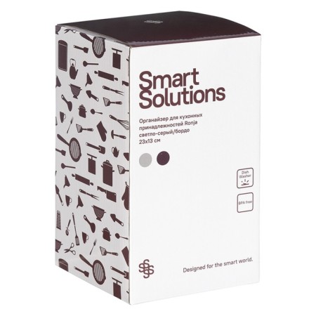 Organizer for kitchen utensils Smart Solutions Ronja, 23x13 cm-10