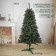 Artificial Christmas tree "taiga" 180 cm, D of the lower tier 100 cm, 601 branches