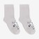 Nosk children's, the color is light gray, size 14-16