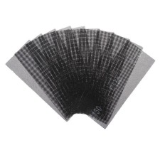 The mesh is abrasive tundra, waterproof, corundum, 115 x 280 mm, P150, 10 pcs.