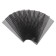 The mesh is abrasive tundra, waterproof, corundum, 115 x 280 mm, P150, 10 pcs.