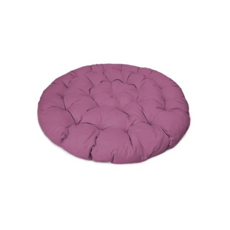 Billy swing pillow, diameter 115 cm, pale pink color-1
