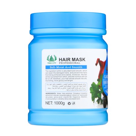 Hair mask onion garlic 1000 g-1