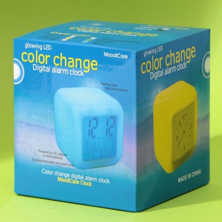 Electronic cloud-wrap "Relax", with backlighting-6