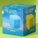 Electronic cloud-wrap "Relax", with backlighting