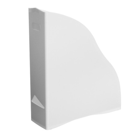 Paper tray Vertical Istanm Delta, width 85 mm, white-1