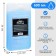 Cold battery - gel refrigerator for thermal mosque "Master K.", up to 20 hours, 600 ml