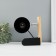 Table lamp "prestige" 1x40W E27 black 13x12x24cm