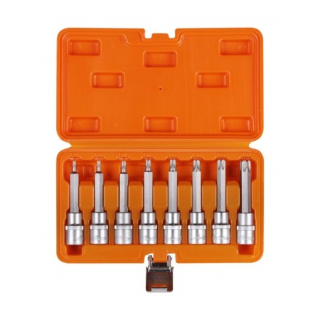 AIRILINE AIRLINE AT-BS-32, 1/2 ", Torx T20-T60, L = 100 mm, 8 objects, case, case