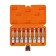AIRILINE AIRLINE AT-BS-32, 1/2 ", Torx T20-T60, L = 100 mm, 8 objects, case, case
