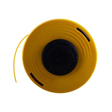 CHAMPION HT53 trimmer coil, fishing line 2.4 mm, m12x1.5 + m12x1.75 mm, left thread-1