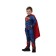 Carnival costume "Superman" with muscles Warner Brothers R.134-68