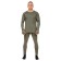 Male thermal underwear 7.62 "Defender", knitwear, olive, rr 48-50 growth 170-176