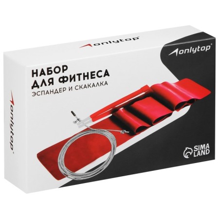 Accommodation for fitness onlitop: ribbon expander, speed ripe, green color-4