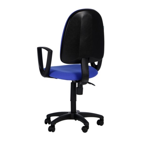 Armchair "Bureaucrat" CH-1300N/ Blue Prestige+ 3C06-2