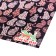 Rug for a bowl "Pigger" 43 x 28 cm "Cats"