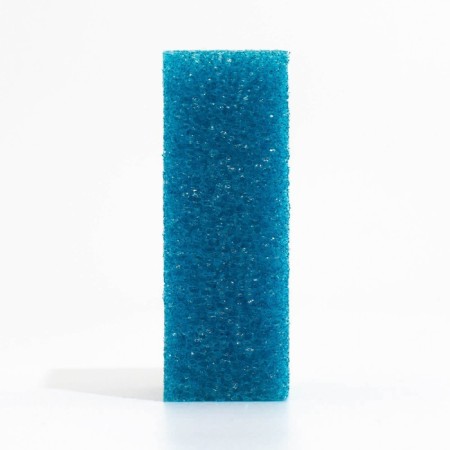 Rectangular sponge for filter No. 2, coarse, 6 x 4 x 11 cm, blue-2