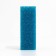 Rectangular sponge for filter No. 2, coarse, 6 x 4 x 11 cm, blue