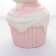 Taleshire "Bunny" Led usb pink 30x30x69cm