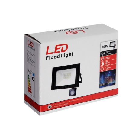 Flight LED, 10 W, 900 lm, 4000k, traffic sensor, IP66-11