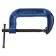 Strokzin G-shaped bison PSS-100, professional, cast iron, 100 mm
