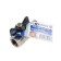 Ballic Aqualink, PN 50 tap, internal/outer thread 1/2, ", Light, straight, butterfly, nickel.