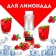 Richeza concentrate "Cranberry", 1000 g