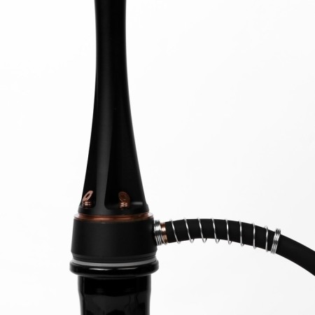 Hookah "Somerset", 56 cm, black-2