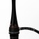 Hookah "Somerset", 56 cm, black