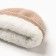 Children's hat minku, beige color, rr 48-50