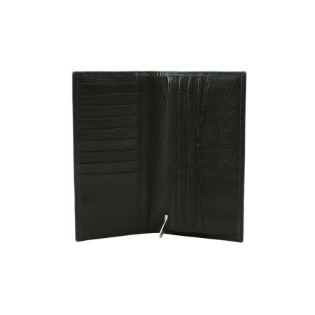 Vertical purse Street, black color-1