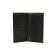 Vertical purse Street, black color