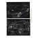 Engraving "steep cars", 2 pcs., 10x15 cm