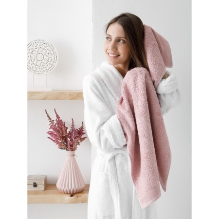 Tmachry Guten Morgen Lavender, 500 grams, size 30x50 cm, pink color-5