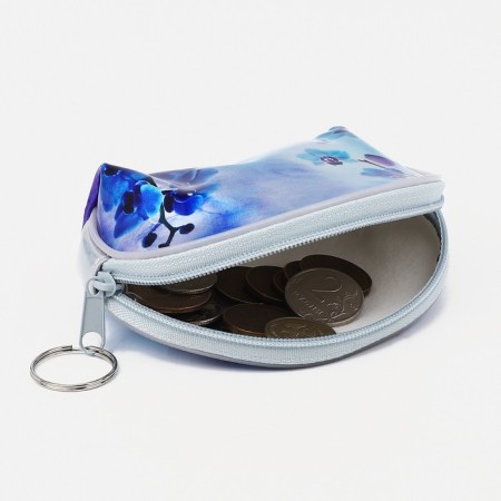 Lightning wallet, blue color-2