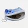 Lightning wallet, blue color