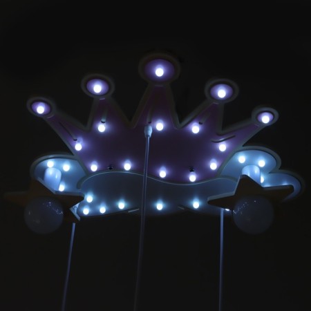 Highlight chandelier 2170/5 E27 40W Pink 60x55x70 cm Bayerlux-8