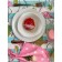 Dining Flamingo table, size 40x140 cm, pink color