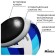 Volleyball ball minsa basic Ice, tpu, machine stitching, p. 5